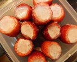 いちごマシュマロシャーベット作り方4写真