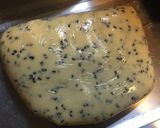 さくさく黒ごまクッキー作り方7写真
