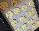 さくさく黒ごまクッキー作り方8写真