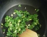 蕗の葉味噌、クルミ入り作り方5写真