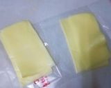 お弁当★チーズ入り玉子焼き★作り方2写真