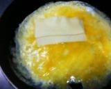 お弁当★チーズ入り玉子焼き★作り方4写真