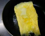 お弁当★チーズ入り玉子焼き★作り方5写真