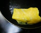 お弁当★チーズ入り玉子焼き★作り方6写真