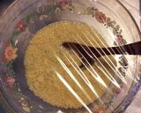 タコとディルのクスクス作り方3写真