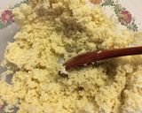タコとディルのクスクス作り方6写真