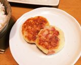 ジャガさんのチーズウィンナー いももち風作り方7写真