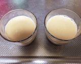 簡単！ずぼら！ふるっふるきな粉プリン！作り方5写真