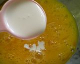 ＩＨでオムライス作り方4写真