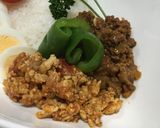 100円スパイスで♪簡単美味キーマカレー作り方7写真