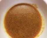 わけぎのすり胡麻入りぬた和え作り方5写真