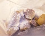 お酒にも合う！里芋の鶏あんかけ作り方2写真