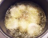 お酒にも合う！里芋の鶏あんかけ作り方3写真