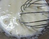 米粉と豆乳でカスタード☺作り方4写真