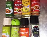 100円スパイスで♪簡単美味キーマカレー作り方1写真