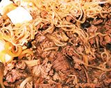 【覚書】旦那が大好きな牛丼作り方6写真
