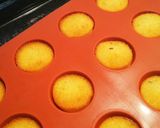 おからに革命を☆おからフィナンシェ♪作り方8写真