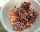 カラフル☆ピーマンの肉詰めwithおかず作り方3写真