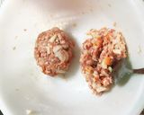 カラフル☆ピーマンの肉詰めwithおかず作り方8写真