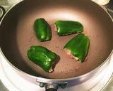 カラフル☆ピーマンの肉詰めwithおかず作り方9写真