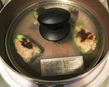 カラフル☆ピーマンの肉詰めwithおかず作り方11写真