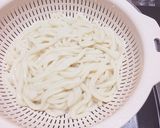 簡単♡薄力粉で作る手打ちうどん作り方6写真