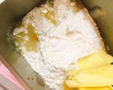 お砂糖なし！南瓜たっぷりふわふわ食パン作り方1写真