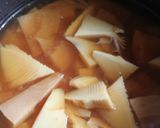 春の味！たけのこご飯♪作り方3写真