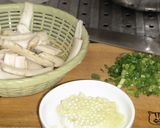 ぶっかけごぼう天うどん作り方1写真