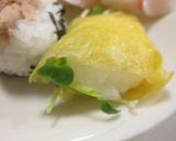 フリフリ手まり寿司作り方8写真