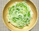 鶏肉のてりやき丼作り方4写真
