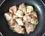 鶏肉のてりやき丼作り方5写真