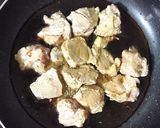 鶏肉のてりやき丼作り方7写真