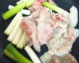 ねぎ大量消費★ねぎと豚肉のバター醤油炒め作り方3写真