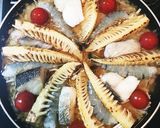 焼きたけのこのパエリア♪フライパンで♡作り方6写真