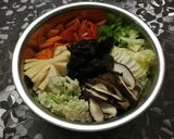 ビタミン豊富☆豚ヒレ肉赤ピーマンの炒め物作り方3写真