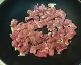 ビタミン豊富☆豚ヒレ肉赤ピーマンの炒め物作り方4写真