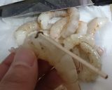 本格派！えびとトマトのカレー♪作り方9写真