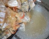 本格派！えびとトマトのカレー♪作り方10写真