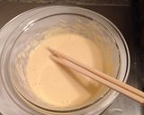 もっちりボリューミーなお好み焼き作り方1写真