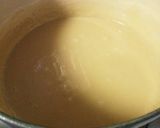 濃い牛乳で作ったキャラメル風ミルクジャム作り方5写真