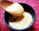 濃い牛乳で作ったキャラメル風ミルクジャム作り方6写真