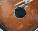 本格派！えびとトマトのカレー♪作り方21写真