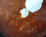 本格派！えびとトマトのカレー♪作り方22写真