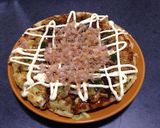 もっちりボリューミーなお好み焼き作り方7写真