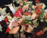ビタミン豊富☆豚ヒレ肉赤ピーマンの炒め物作り方6写真