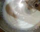 レアチーズ風味の簡単タルト作り方5写真