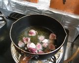 砂肝とエリンギのアヒージョ作り方4写真