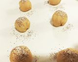 ラムとコーヒーのコロコロクッキー作り方5写真