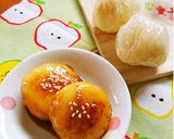 レンジで簡単☆アレンジ色々ポテト玉。作り方10写真